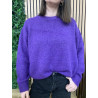 Pull chloé violet