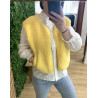 gilet Oslo jaune