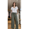 pantalon Jane kaki