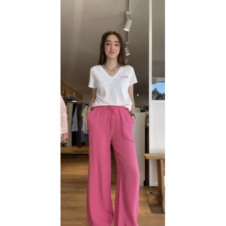 pantalon Jane rose