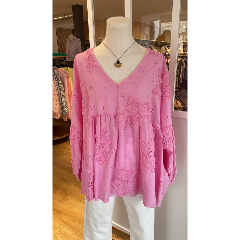 Blouse Esma rose Blouse Esma rose