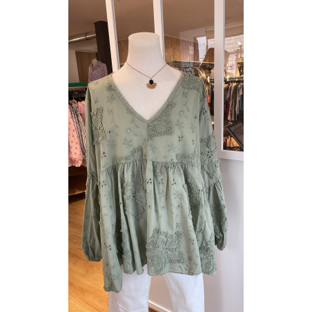 Blouse Esma kakie