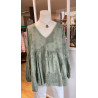 Blouse Esma kakie