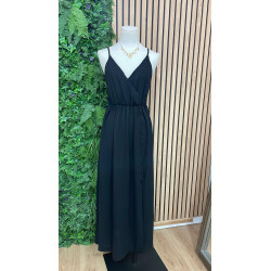 robe Flavie noire