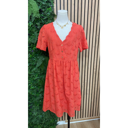 robe Esma+ corail
