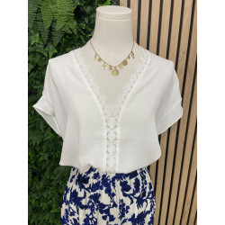blouse Lisa+