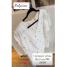 chemisier citron+