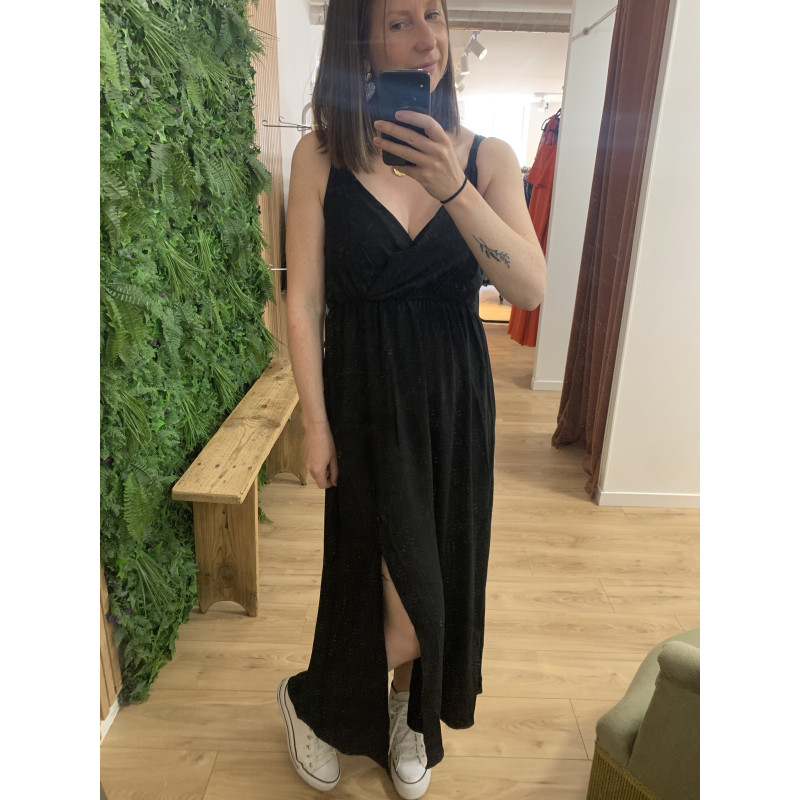robe Flavie noire robe Flavie noire