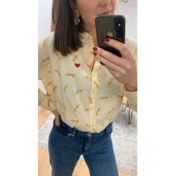 Chemisier Janna