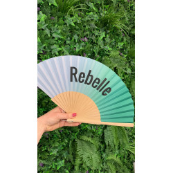 Éventail rebelle