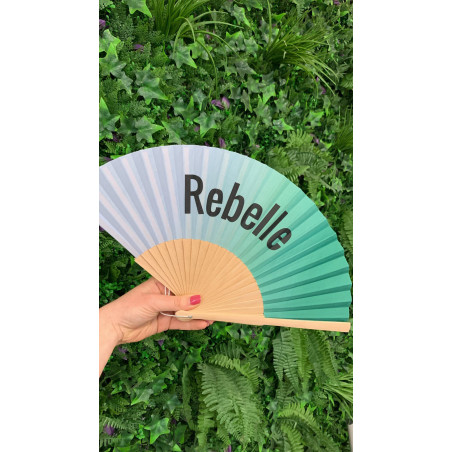 Éventail rebelle