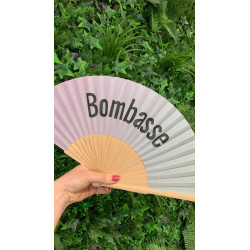 Éventail bombasse