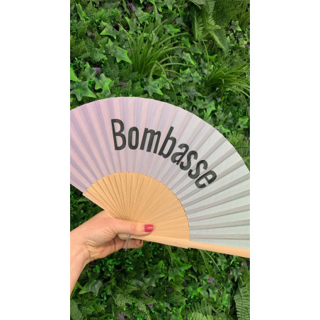 Éventail bombasse