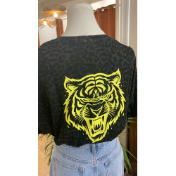 Tee shirt survivor
