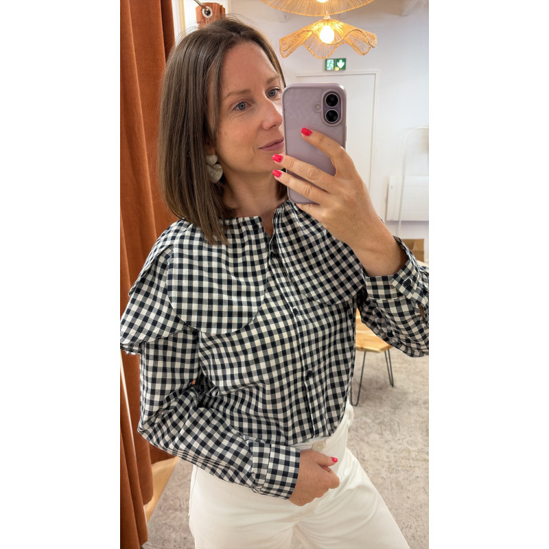 Chemisier Maia