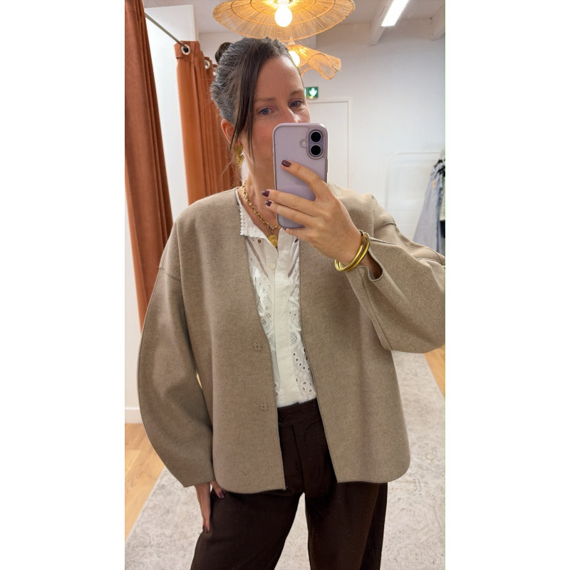 Veste LUCE