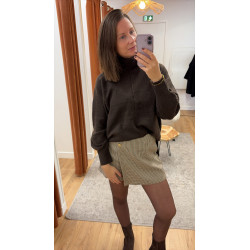 Jupe short CONSTANCE