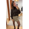 Jupe short CONSTANCE