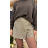 Jupe short CONSTANCE