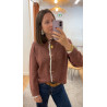 Gilet ALYNA