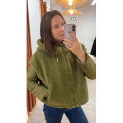 Manteau SOKO 2 en 1