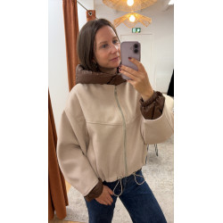 Manteau Victus