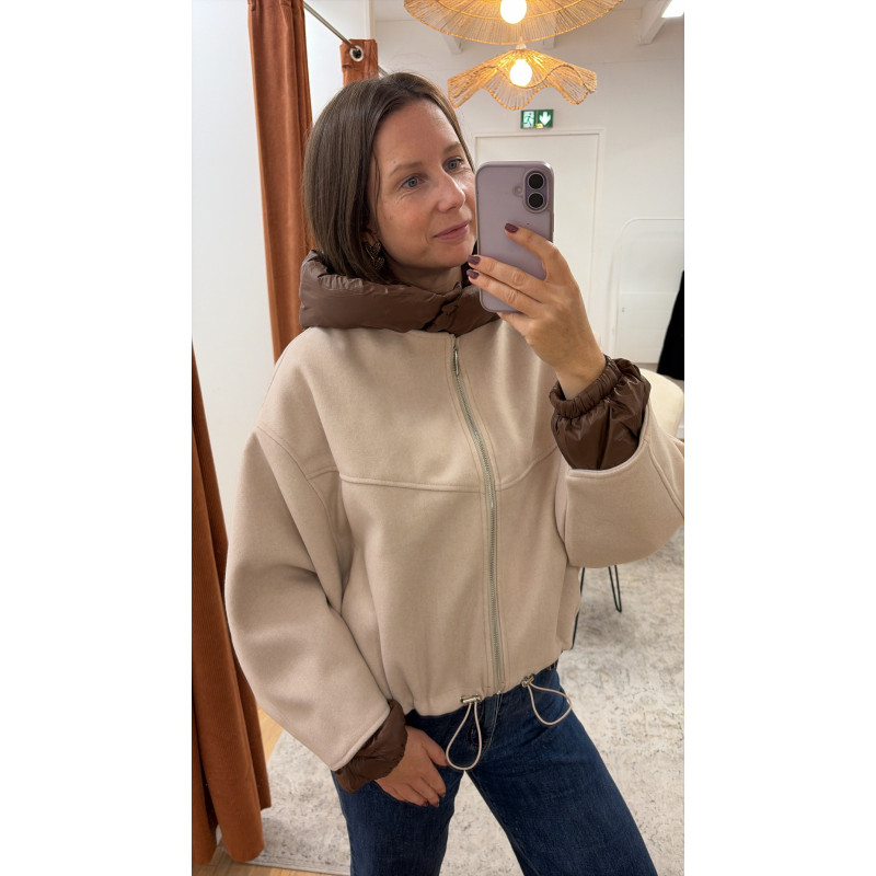 Manteau Victus