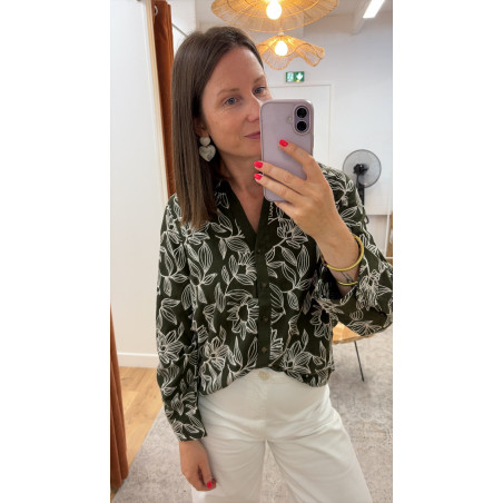 Chemisier FLURA