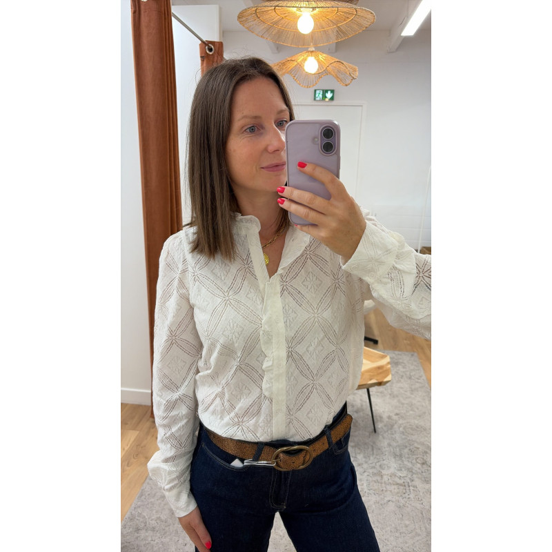Chemisier ROSANA