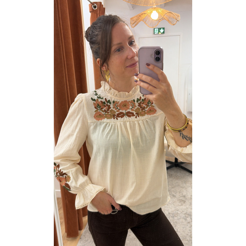 Blouse ASTRID
