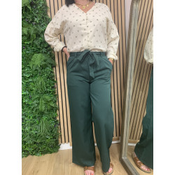 Pantalon green